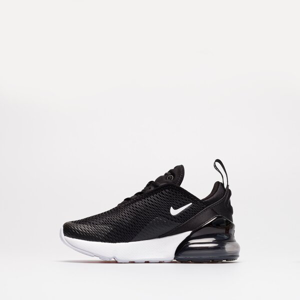 Sporta apavi bērniem NIKE AIR MAX 270 ao2372-001 krāsa melna