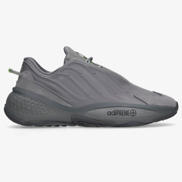 Sporta apavi vīriešiem ADIDAS OZRAH gx3239 krāsa pelēka