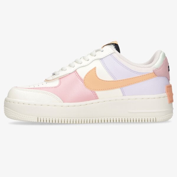 Sporta apavi sievietēm NIKE AIR FORCE 1 SHADOW ci0919-111 krāsa daudzkrāsaina