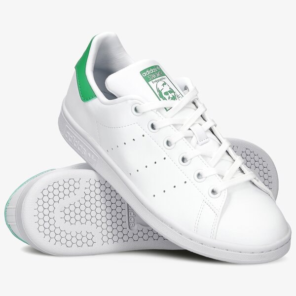 Sporta apavi bērniem ADIDAS STAN SMITH  fx7519 krāsa balta