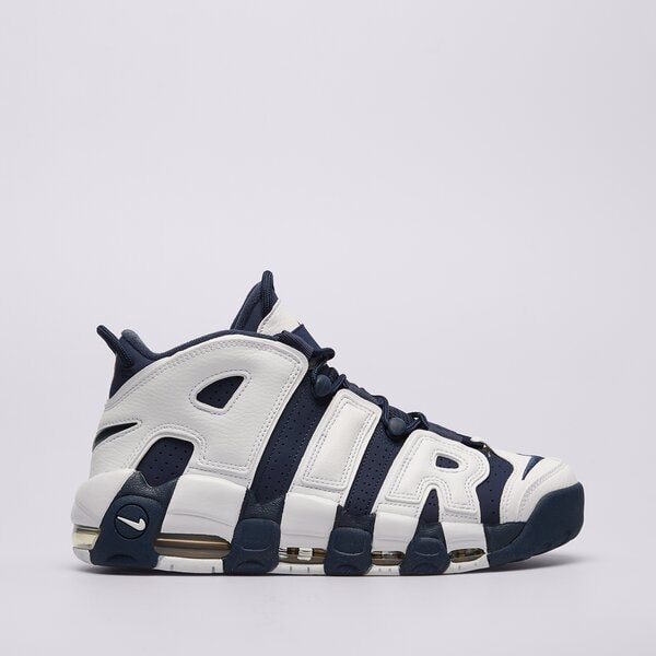 Sporta apavi vīriešiem NIKE AIR MORE UPTEMPO '96 fq8182-100 krāsa zila