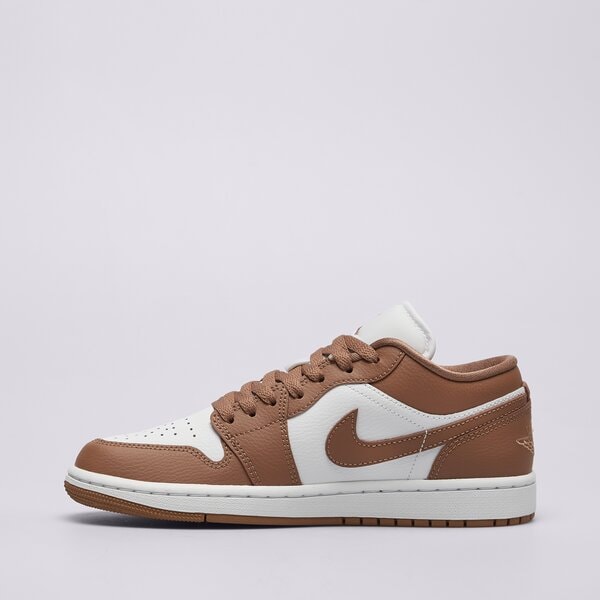 Sporta apavi sievietēm AIR JORDAN 1 LOW  dc0774-202 krāsa balta