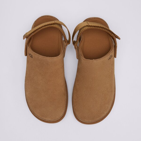 Sieviešu UGG W GOLDENSTAR CLOG 1138252-che krāsa brūna