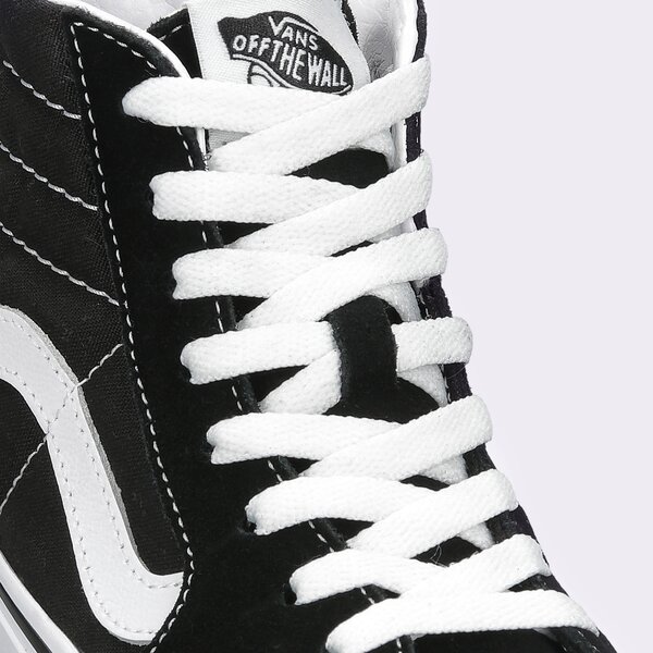 Sporta apavi sievietēm VANS UA SK8-HI PLATFORM 2.0 vn0a3tkn6bt1 krāsa melna