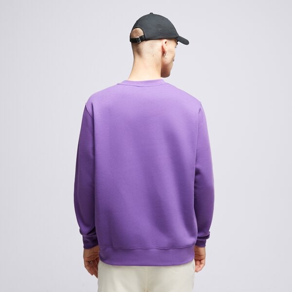 Vīriešu džemperis NIKE DŽEMPERIS SPORTSWEAR CLUB FLEECE  bv2662-599 krāsa violeta