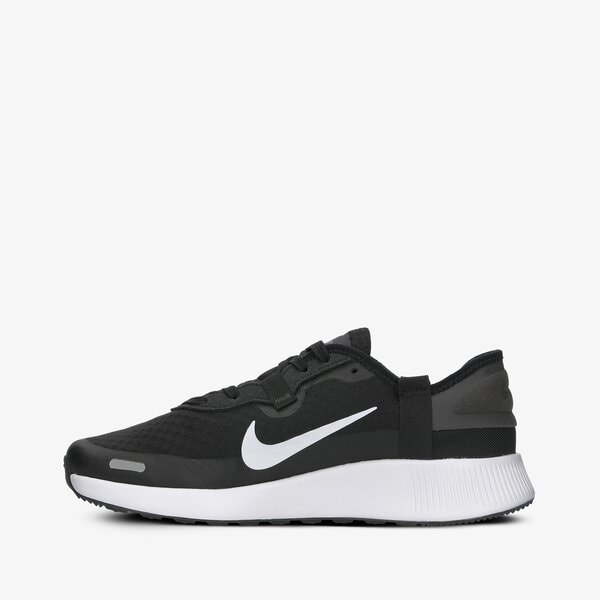 Sporta apavi bērniem NIKE REPOSTO GS da3260-012 krāsa melna