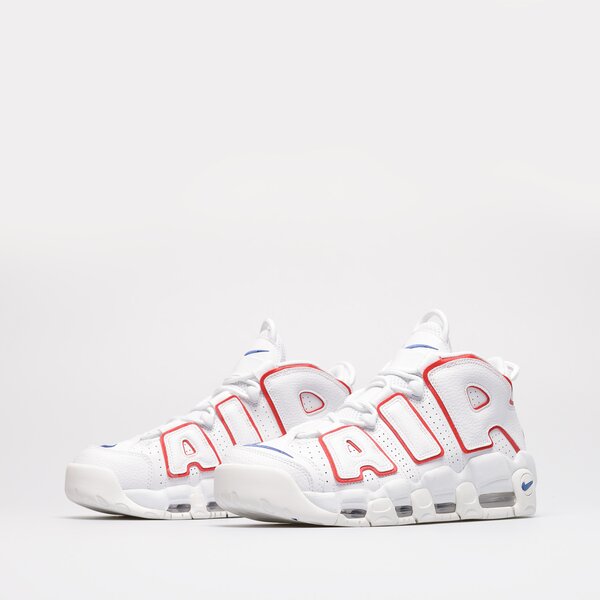 Sporta apavi vīriešiem NIKE AIR MORE UPTEMPO '96 dx2662-100 krāsa balta