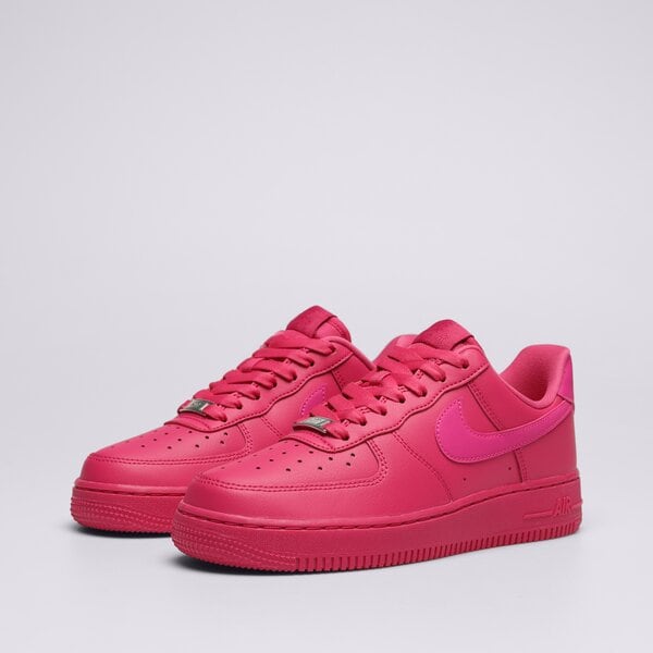 Sporta apavi sievietēm NIKE WMNS AIR FORCE 1 '07 REC dd8959-600 krāsa rozā