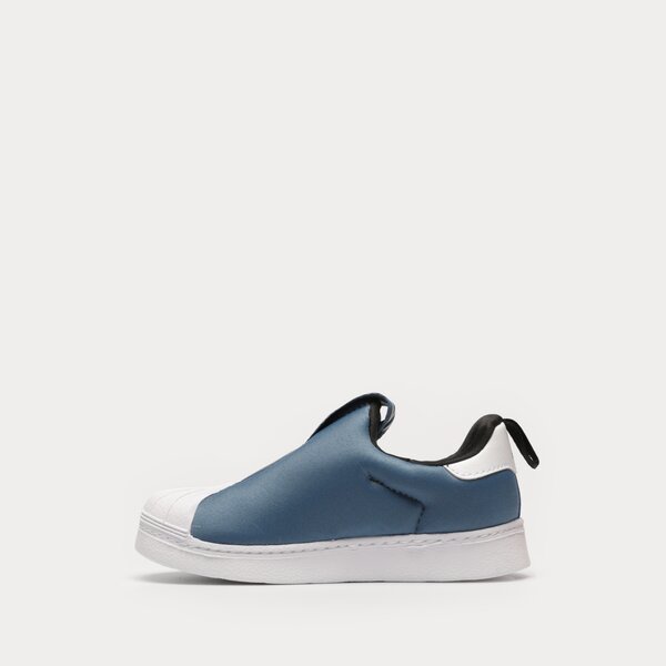 Sporta apavi bērniem ADIDAS SUPERSTAR 360 X I gy9219 krāsa tumši zila