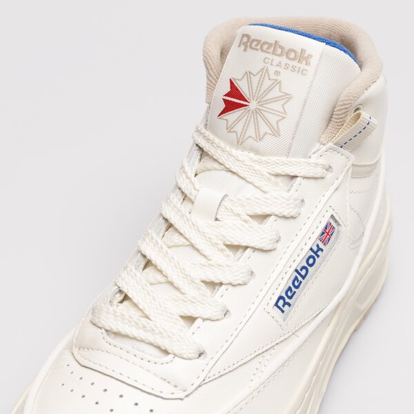 Sporta apavi sievietēm REEBOK CLUB C GEO MID gz4935 krāsa balta