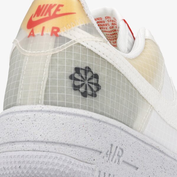 Sporta apavi bērniem NIKE AIR FORCE 1 CRATER M2Z2 dh4339-100 krāsa balta