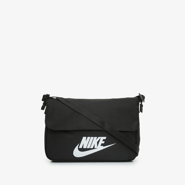 Sieviešu soma NIKE SOMINA W NSW FUTURA 365 CROSSBODY cw9300-010 krāsa melna