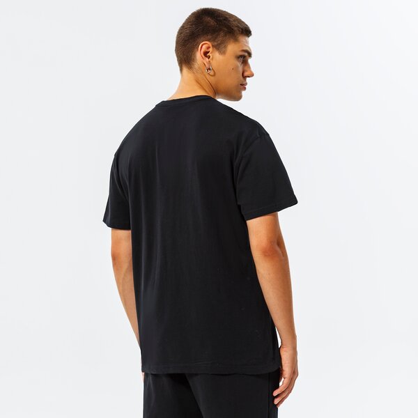 Vīriešu t krekli ELLESSE T-SHIRT COLUMBIA TEE BLK shp16225011 krāsa melna
