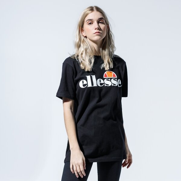 Krekli sievietēm ELLESSE T-SHIRT ALBANY BLK sgs03237001 krāsa melna