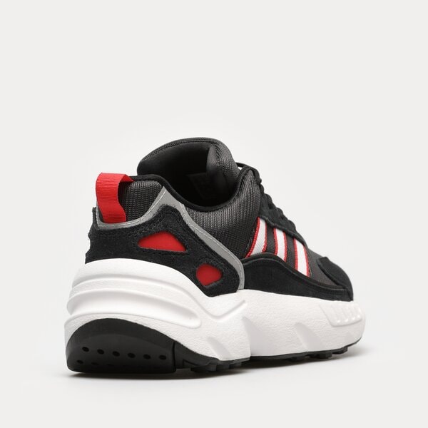 Sporta apavi bērniem ADIDAS ZX 22 J hq1564 krāsa melna