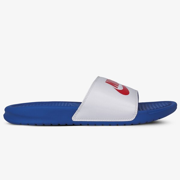 Vīriešu NIKE BENASSI 343880-410 krāsa zila