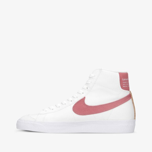 Sporta apavi sievietēm NIKE BLAZER MID '77 SE dc9265-101 krāsa balta