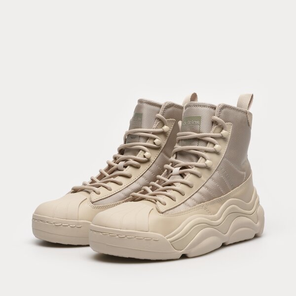 Sporta apavi sievietēm ADIDAS SUPERSTAR MILLENCON BOOT W id4263 krāsa bēša