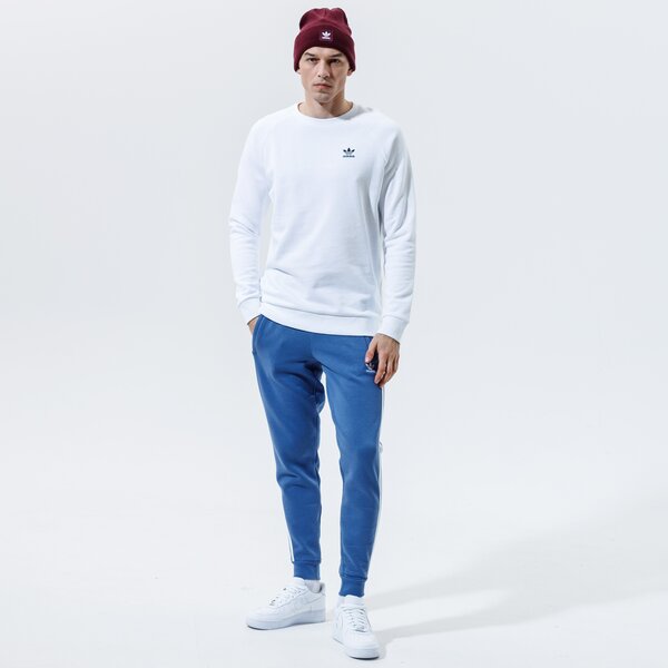 Vīriešu džemperis ADIDAS DŽEMPERIS ESSENTIAL CREW ed6208 krāsa balta