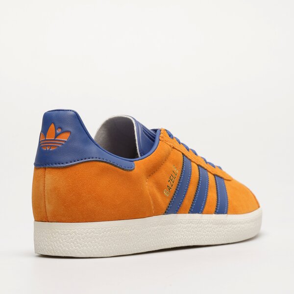 Sporta apavi vīriešiem ADIDAS GAZELLE  gy7374 krāsa oranža