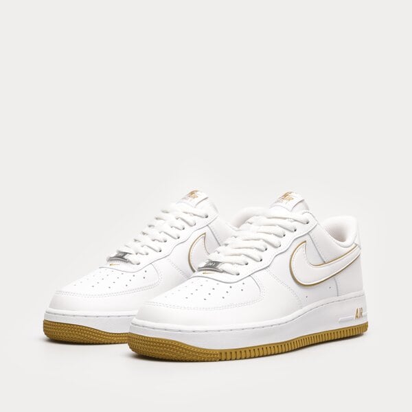 Sporta apavi vīriešiem NIKE AIR FORCE 1 '07  dv0788-104 krāsa balta