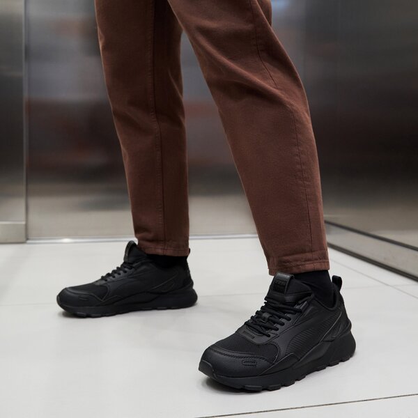 Sporta apavi vīriešiem PUMA RS 3.0 39261102 krāsa melna
