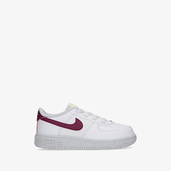 Sporta apavi bērniem NIKE AIR FORCE 1 CRATER CLASSIC  dh8697-100 krāsa balta