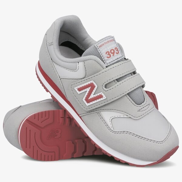 Sporta apavi bērniem NEW BALANCE YV393CGP yv393cgp krāsa pelēka