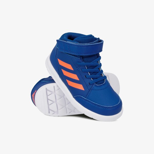 Sporta apavi bērniem ADIDAS ALTASPORT MID I g27127 krāsa tumši zila