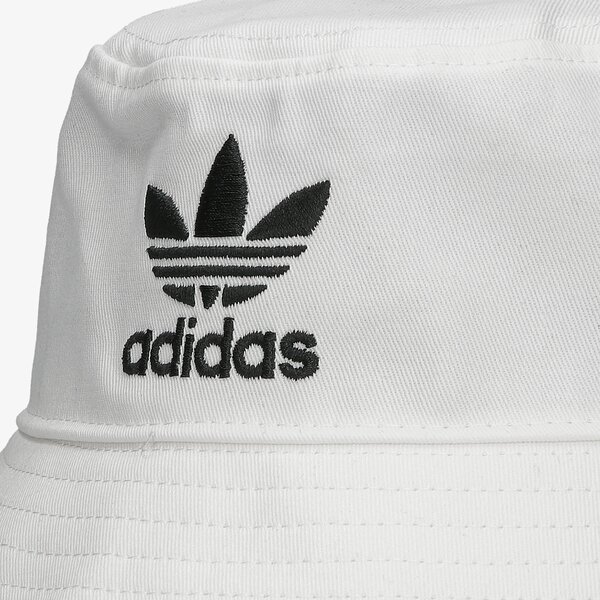  ADIDAS PLATMALE BUCKET HAT AC fq4641 krāsa balta