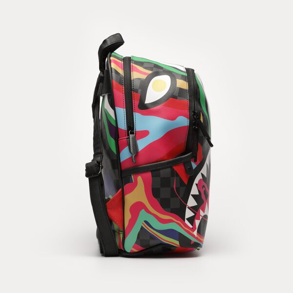 Bērnu mugursoma SPRAYGROUND MUGURSOMA LAFFY TAFFY SAVAGE BACKPACK 910b5243nsz krāsa daudzkrāsaina