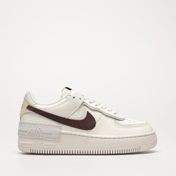 Sporta apavi sievietēm NIKE AIR FORCE 1 SHADOW fd0804-100 krāsa balta
