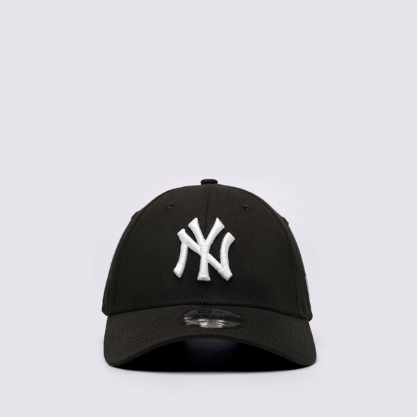 Sieviešu cepure ar nagu NEW ERA CEPURE MLB 9FORTY NYY LEAGUE B NY YANKEES 10531941 krāsa melna