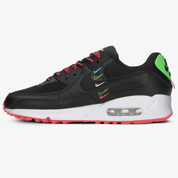 Sporta apavi sievietēm NIKE AIR MAX 90 SE ck7069-001 krāsa melna