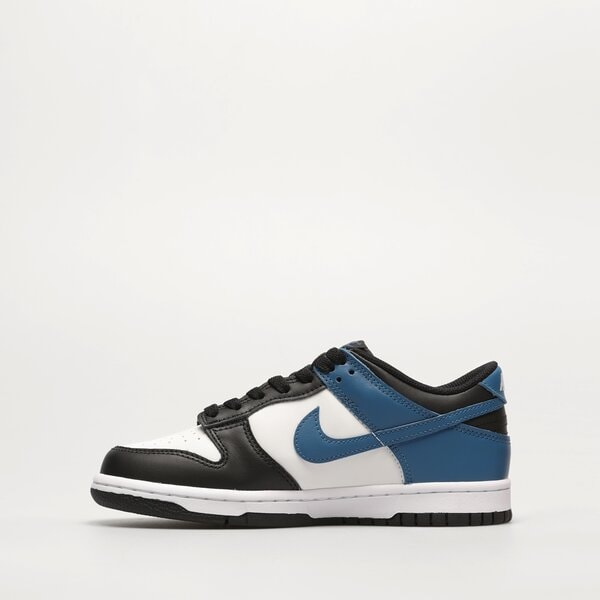 Sporta apavi bērniem NIKE DUNK LOW dh9765-104 krāsa melna