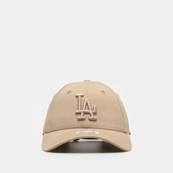 Sieviešu cepure ar nagu NEW ERA CEPURE WMNS LE 940 LA DODGERS LOS ANGELES DODGERS 60364315 krāsa bēša
