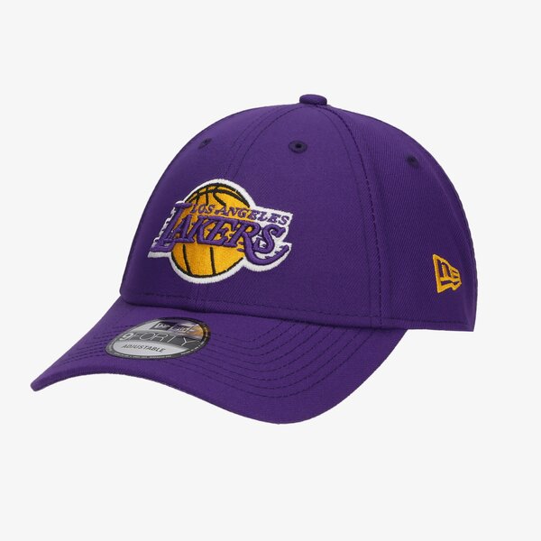 Vīriešu cepure ar nagu NEW ERA CEPURE NBA LAKERS THE LEAGUE LA LAKERS OTC 11405605 krāsa violeta