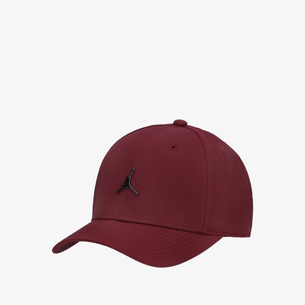 Sieviešu cepure ar nagu JORDAN CEPURE JORDAN JUMPMAN CLASSIC99 METAL cw6410-680 krāsa bordo