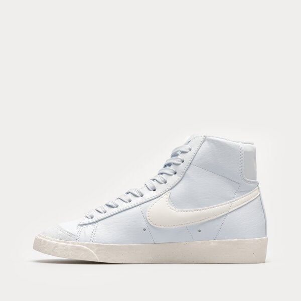 Sporta apavi sievietēm NIKE W BLAZER MID '77 NEXT NATURE dq4124-400 krāsa zila