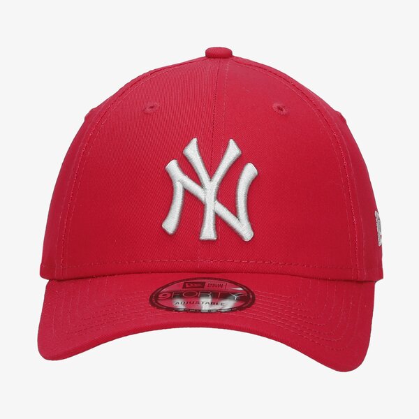 Vīriešu cepure ar nagu NEW ERA CEPURE 9FORTY NYY RED NEW YORK YANKEES SCADGR 60137681 krāsa sarkana