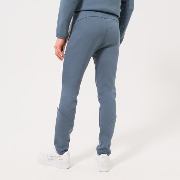 Vīriešu bikses PUMA BIKSES PUMA EVOSTRIPE PANTS 849917-18 krāsa zila