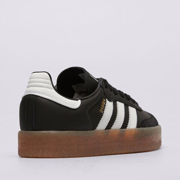 Sporta apavi sievietēm ADIDAS SAMBAE W ji1350 krāsa melna