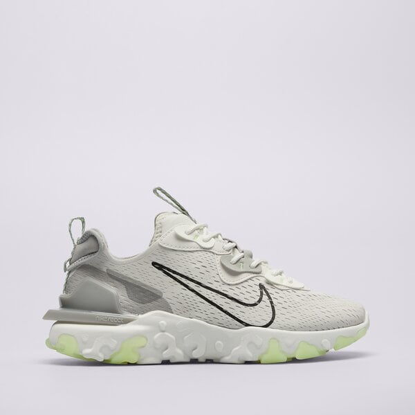 Sporta apavi vīriešiem NIKE REACT VISION  hf9381-001 krāsa pelēka