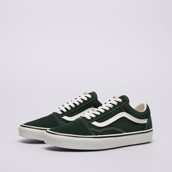 Sporta apavi vīriešiem VANS OLD SKOOL  vn000d7zprm krāsa zaļa