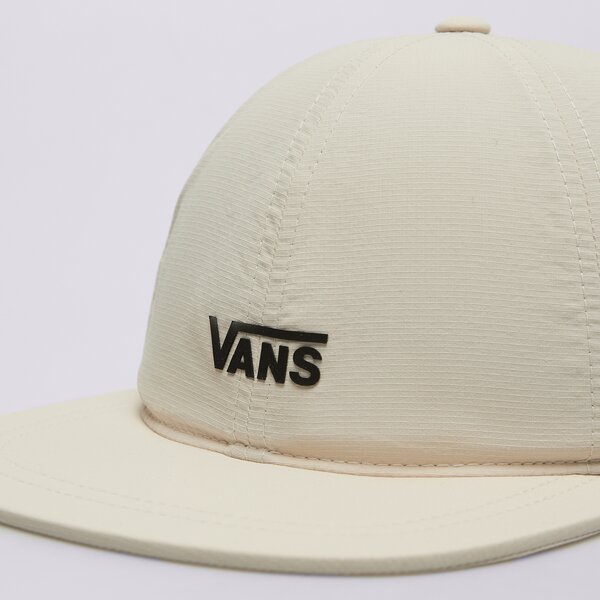 Sieviešu cepure ar nagu VANS CEPURE MY PACE CURVED BILL JOCKEY vn000gkd2n11 krāsa bēša