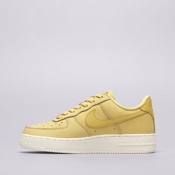 Sporta apavi sievietēm NIKE AIR FORCE 1 '07 PRM dr9503-700 krāsa dzeltena