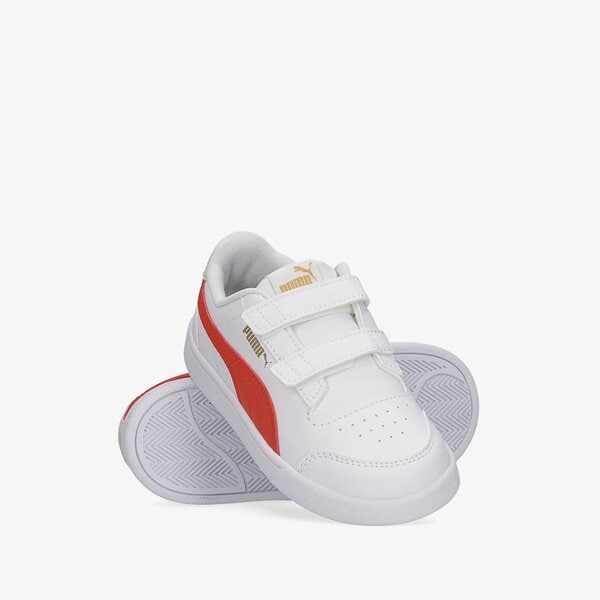 Sporta apavi bērniem PUMA SHUFFLE V INF  37569007 krāsa balta