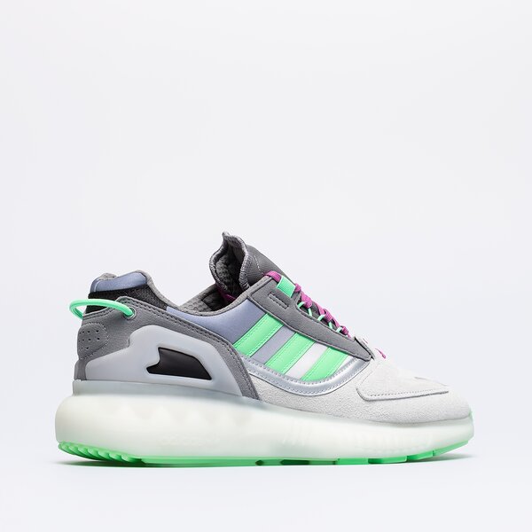 Sporta apavi vīriešiem ADIDAS ZX 5K BOOST gx2028 krāsa pelēka