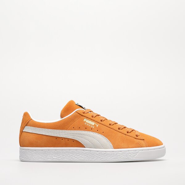 Sporta apavi vīriešiem PUMA SUEDE CLASSIC XXI 37491578 krāsa oranža