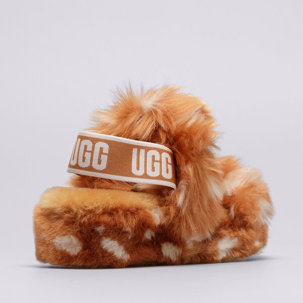 Sieviešu UGG OH YEAH SPOTS 1118165-natural krāsa bēša